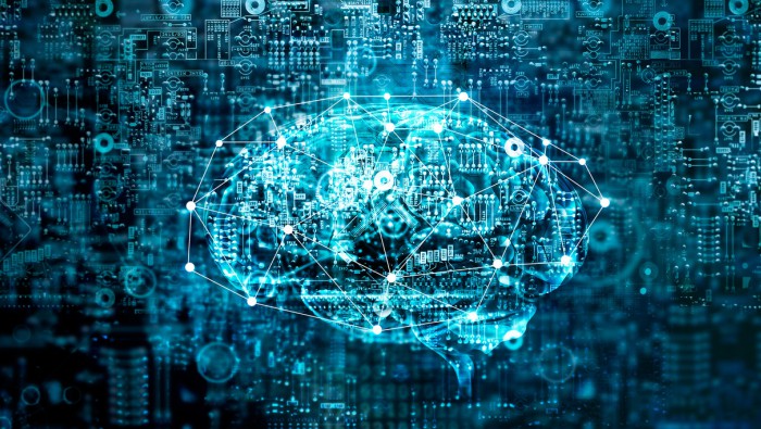 人工智能為何成為下一場大型科技競賽的核心？